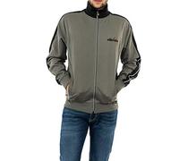 Ellesse Giandoso Track Top Veste Homme, Gris, XS