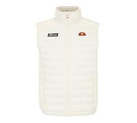 ELLESSE Gilet 'BARDY' blanc cassé, Taille XL