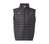ELLESSE Gilet 'Bardy' orange / rouge / noir / blanc, Taille XL