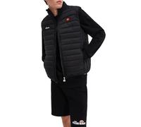 Ellesse Gilet Bardy pour homme, Noir, Taille XXL