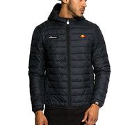 ellesse Heritage Veste rembourrée pour homme - Noir - Medium