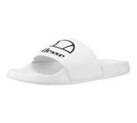 ellesse Homme Fellentini Sandale Glissante, Blanc, 44 EU