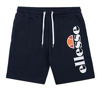 Ellesse Bossini Short pour Homme L Bleu Marine