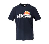 Ellesse, Homme, Tops, Bleu, Taille: XL Tee-shirt Classique avec Logo
