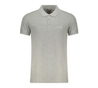 Ellesse, Homme, Tops, Gris, Taille: L Leonardo Polo