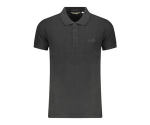 Ellesse, Homme, Tops, Noir, Taille: 2XL Leonardo Polo