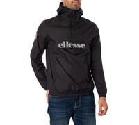 Ellesse Homme Veste À Enfiler Acera, Black, S