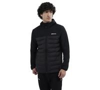 Ellesse Pour des hommes Veste Cassiano, Noir