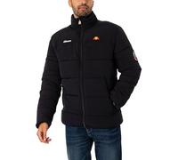 Ellesse Homme Veste Matelassée Nébuleuse, Black, M