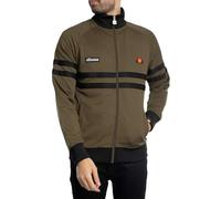 Ellesse Homme Veste Rimini, Khaki/Black, XL