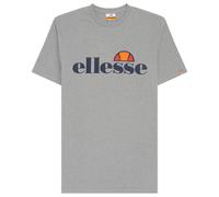 Ellesse Hommes T-Shirt SL PRADO TEE - Manches Courtes, Col Rond, Imprimé Logo...