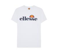 Ellesse Hommes T-Shirt SL PRADO TEE - Manches Courtes, Col Rond, Imprimé Logo...