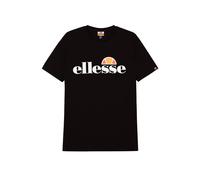 Ellesse Hommes T-Shirt SL PRADO TEE - Manches Courtes, Col Rond, Imprimé Logo...