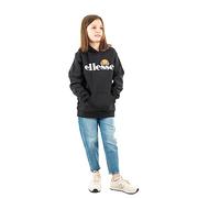 Ellesse Isobel Hoodie Sweat-Shirt pour Fille XL Noir