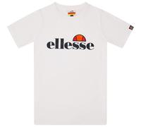 Ellesse JENA T-Shirt pour Fille Taille Unique Blanc