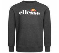 ellesse Kanya Crew Hommes Sweat-shirt SOP24044-Dk Gris L