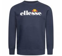 ellesse Kanya Crew Hommes Sweat-shirt SOP24044-Navy M