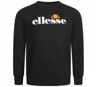 ellesse Kanya Crew Hommes Sweat-shirt SOP24044-Noir S