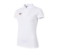 Ellesse KARTIN Polo Shirt, Blanc, 38 Women's
