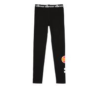 ELLESSE Leggings 'FABI' orange / rouge / noir / blanc, Taille 158-164