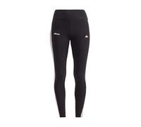 ELLESSE Leggings rouge vif / noir / blanc, Taille L
