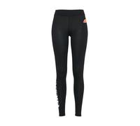 ELLESSE Leggings 'Solos 2' orange / rouge / noir / blanc, Taille M