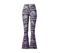 ELLESSE Leggings violet clair / rose clair / noir / blanc, Taille S