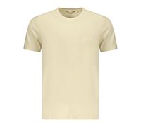 Ellesse - Leonardo T-Shirt - Homme - Tops - Beige - Taille: L