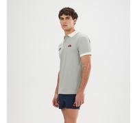 Ellesse Lessepsia Polo Hommes - gris, noir