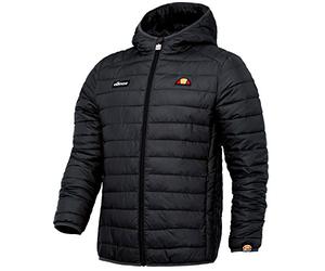 Ellesse Lombardy Doudoune Bleu XXL noir