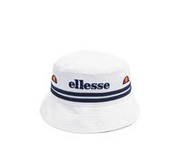ELLESSE Chapeaux 'Lorenzo' bleu marine / orange / rouge / blanc, Taille 55-60