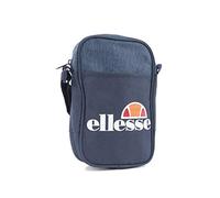 ellesse Lukka, Sac en bandoulière mixte adulte, Marine, One Size