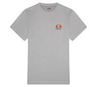 Ellesse Malbe Tee T-Shirt pour Homme, Gris Marine, Taille M
