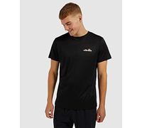 Ellesse Malbe Tee T-Shirt pour Homme, Noir, Taille XL