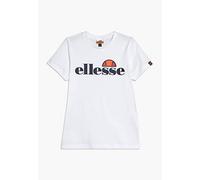 Ellesse Malia Tricot Fille, Blanc, 12/13 años