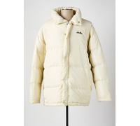 ellesse manteaux homme de couleur beige