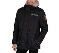 Ellesse Mazzo Parka Jacket XS Noir