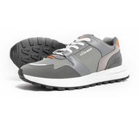 Ellesse Men's Riva Runners Charcl/Gry/Wht 7 (41) Male