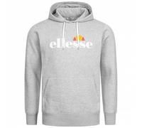 ellesse Monesiglio Hoody Hommes Sweat à capuche SOP23865-Lt Gris Marne M