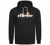 ellesse Monesiglio Hoody Hommes Sweat à capuche SOP23865-Noir L