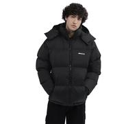 ellesse Monterosa Padded Jacket Veste, Noir, L Homme