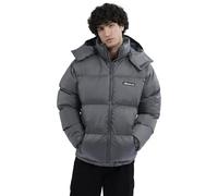 ellesse Monterosa Padded Jacket Veste, Gris, M Homme