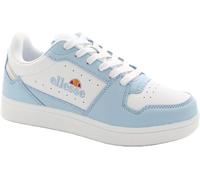Ellesse Nole Low-Top Trainers Blanc/Bleu ciel 8 (41) Female