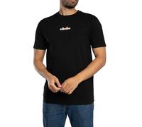 Ellesse T-shirt homme Ollio 2 manches courtes Noir Taille S