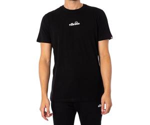 Ellesse Ollio Tee Tricot, Noir, L Homme
