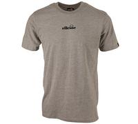 Ellesse Ollio Short Sleeve T-shirt Gris S Homme