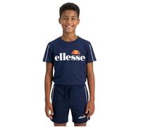 ELLESSE - Pack de 2 tee shirt et short - marine et blanc - 10 ans - Blanc - Garçons