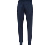 ellesse Bertoni Pantalon de survêtement, Bleu Marine, M Homme