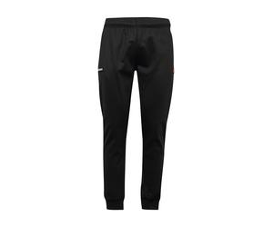 ELLESSE Pantalon 'Bertoni' orange / noir / blanc, Taille 34
