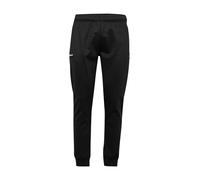 ELLESSE Pantalon 'Bertoni' orange / noir / blanc, Taille 38
